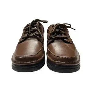 Nunn Bush | Shoes | Nunn Bush Mens Brown Comfort Gel Walking  display picture 2
